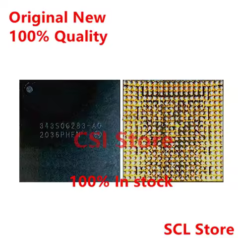 PMU 343S00283 343S00283-A0 343S00394-A0 343S00394 SN2610A0 610A3C 6S30A Power Charging IC for iPad 8