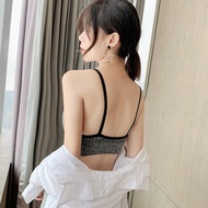 Wireless Sports Bra Camisole - 40-90kg Capacity | Stylish & Comfortable for Women