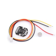 AS5048A Magnetic Encoder 14bit High Precision Magnetic Induction Angle Measurement Sensor Module Fre