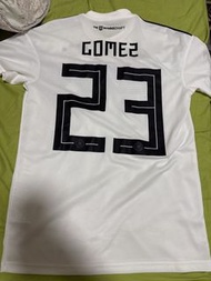 2018 德國隊 23號 Gomez 球衣 細碼