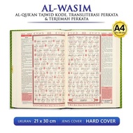 [=READY=] Al Quran Al Wasim [A4] Besar - Quran Al Wasim Terjemah