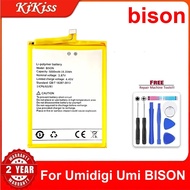 bison Batteries For Umidigi Umi BISON Brand New Mobile Phone Battery