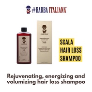 Barba Italiana SCALA Hair Loss Shampoo