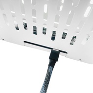 JMT Laptop eGPU Case SFF 8611 Oculink M.2 External Graphics Card GPU Holder Dock PCIE 4.0 X4 Gen4 fo