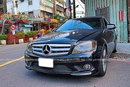 朋友自售 2007年 C300 AMG 遙控電子閥門 C63大聲浪 小改款LED尾燈.箭型方向燈 可協助貸款