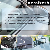 ☑ Aerofresh Acid Rain Remover Watermarks Remover Acid Rain Remover For Car Windshield