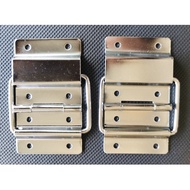 Imported 5X9 Medium Hardcase Patent Hinge