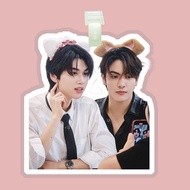 joongdunk Luggage Tags Boarding Pass Backpack Pendants Accessories Gift