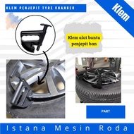 Tubeless Tire Changer Manual Wheel Changing Helper Head Tire Changer Car Motorcycle Tire Changer Too