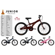 RALEIGH 20" JUNIOR KID BIKE (2023)