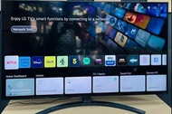 LG 50inch 50吋 UN8100 4K Smart TV 智能電視
