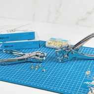 [SG Stock] Eyelet and Eyelet Punch | 4.8mm Eyelets | 5mm Punch