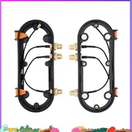 For T-Embed CC1101 Plus Case External Antenna Upgrade Shell Kit with Antenna for Internal Antenna Ve