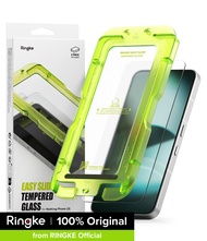 Ringke Easy Slide Tempered Glass for Nothing Phone (3) - 9H Hardness Full Coverage Anti-Fingerprint 