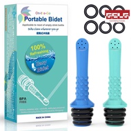 Portable Bidet Spray Toilet Shower Jet Washer Portable Bidet Travel Sprayer Travel Camping