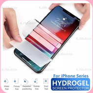 Huawei P60 Pro Hydrogel Film Curved Nano Screen Protector