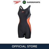 SPEEDO Colourblock Splice ชุดว่ายน้ำผู้หญิง