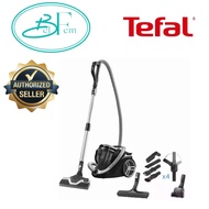 Tefal SF Cyclonic Bagless Vacuum (Silver) TW7689