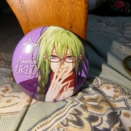 Merchandise Homemade AMNESIA AMNESIA ukyo Badge Two-Dimensional Badge Valley Pendant Gift