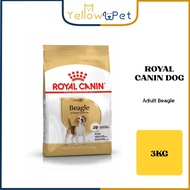 Royal Canin Dog Dry Food Beagle Adult 3kg