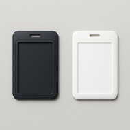 Plastic PVC ID Card Holder