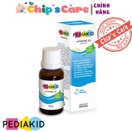 Pediakid VITAMINE D3 200 iu New Model