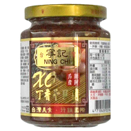 寧記 XO丁香干貝醬  265g  1罐