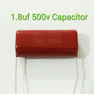 1.8uf 500v Capacitor Capaditor Kapasitor 1.8uf