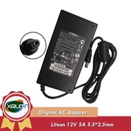 Original Liteon PA-1600-2A-LF 12V 5A 60W 5.5x2.5mm AC Power Adapter For CISCO Webex DX80 DX70 Video 