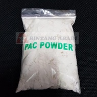Poly Aluminium Chloride Bubuk PAC Powder 100 gr Untuk Kolam Renang