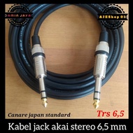 [ ]BEST Stereo trs jack cable akai 6.5 stereo jack cable 3 meters - 3 meters