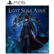 PS5 Lost Soul Aside - R3 Asia (Brand New Sealed)