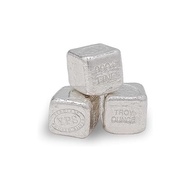 1 Oz .999 HandPoured Silver Cube