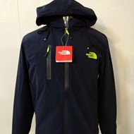 The north face windbreaker