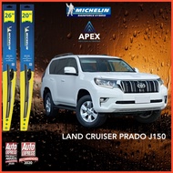 MICHELIN HYBRID WIPER BLADE FOR TOYOTA LANDCRUISER PRADO J150