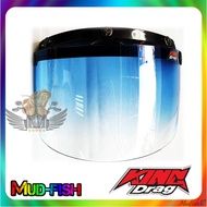 KINGDRAG 3 BUTTONS 2TONE VISOR PLATE FOR SGV MHR MS88