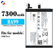 [Ready Stock] Suitable for VIVO Mobile Phone Battery BA99 Large Capacity Electric Board 7300mah Bran
