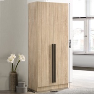 2 Door Wardrobe (YW-6510)