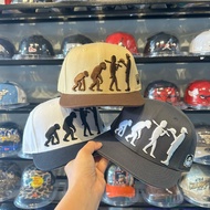 Krwn Manila Cap Evo Cap Semi Curve