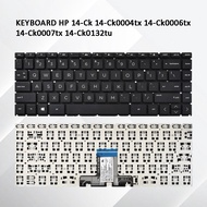 Keyboard hp 14-Ck0004tx 14-Ck0006tx 14-ck0007tx 14-ck0132tu