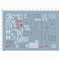 【水貼DECAL】#62413 MG MSZ-010 ZZ Ver.Ka ZZ高達