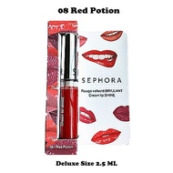Sephora Collection Cream Lip Shine Liquid Lipstick (2.5ml)