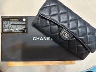 Chanel 銀包