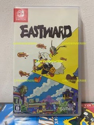 《今日快閃價》（中古二手）日版 Switch NS遊戲 風來之國 Eastward 中英日文版