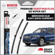 Bosch Wiper Set for Mercedes Benz GLB X247 | OE Car Windscreen Wiper (A243S) GLB180 GLB200 GLB250