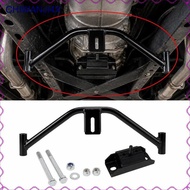 [chiwanji4x] Easy Installation Transmission Crossmember Replacement Car Repair Kit for Chevrolet Wag