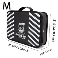 Multifunctional Professional Barber Tool Bag, Barbershop Bag Since 188 - SST511
