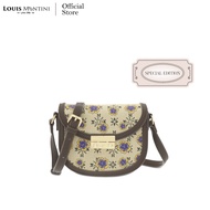Louis Montini (Giaguaro) กระเป๋าผู้หญิงสะพายข้าง Womens Shoulder Bag LYP02