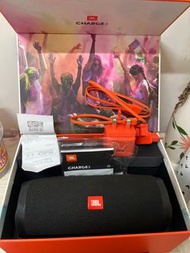 JBL Charge 3 Bluetooth Speaker