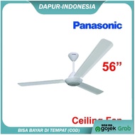 Panasonic Ceiling Fan Panasonic EY-1511 56 Inch Propeller Fan - OFFICIAL Guarantee